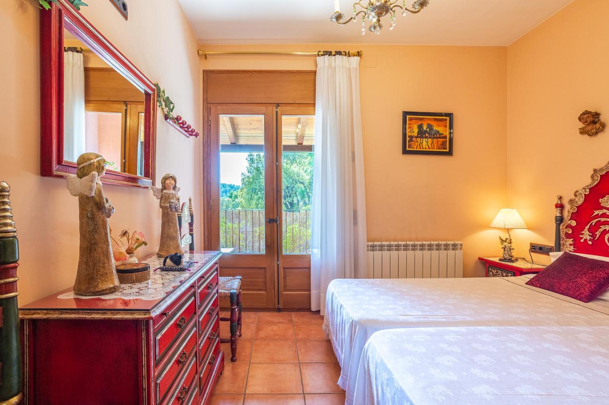 Ca La Montse Villa Viladrau Eksteriør bilde