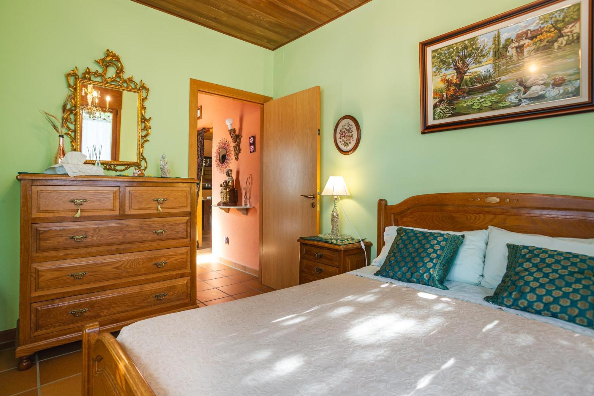 Ca La Montse Villa Viladrau Eksteriør bilde