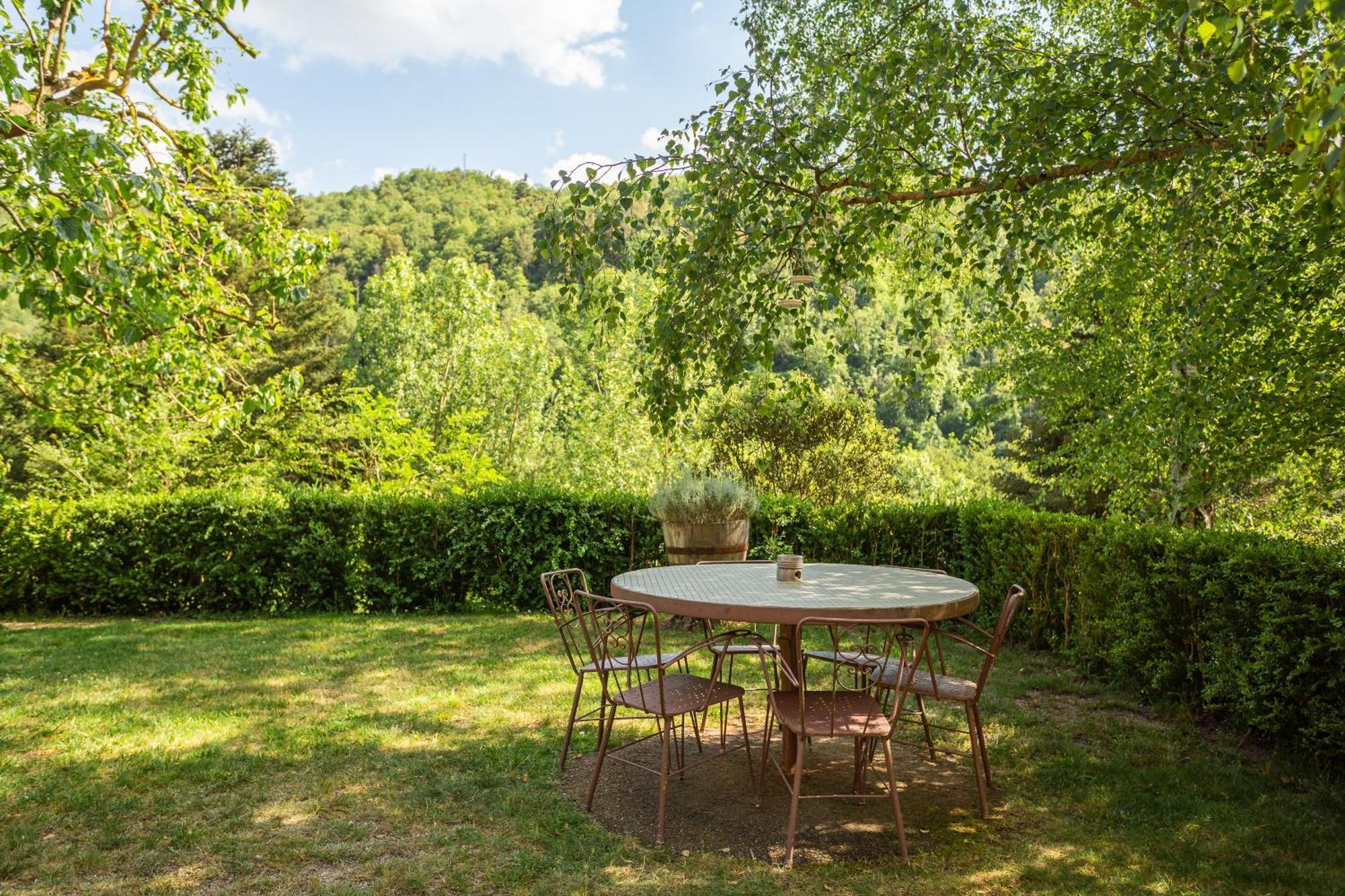 Ca La Montse Villa Viladrau Eksteriør bilde